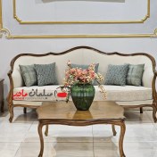 تصویر مبل کلاسیک فرانسوی 