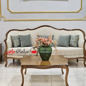 تصویر مبل کلاسیک فرانسوی 