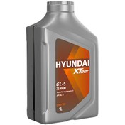 تصویر روغن گیربکس 75W90 دستی هیوندای اکستیر GL5 