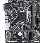 تصویر مادربرد گیگابایت مدل H310M-S2H DDR4 GIGABYTE H310M-S2H DDR4 Motherboard