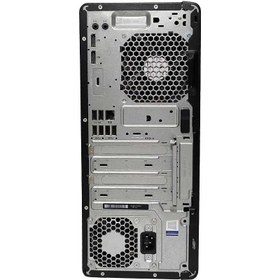 تصویر مینی کیس استوک اچ پی مدل،HP G3 mini pc MINI CASE HP 800 G3 I7-GEN6/8GB DDR4/500GB HDD/VGA PORT STOCK