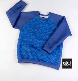 تصویر پلیور اسفنجی 