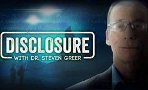 تصویر افشاگری با دکتر استیون گریر 