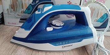 تصویر اتو بخار دسینی مدل SI444 ظرفیت ۰.۳۵ لیتر 