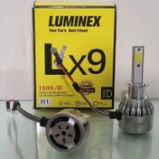 تصویر هدلایت لومینکس LX9 H1 LUMINEX SUPER LED HEADLIGHT