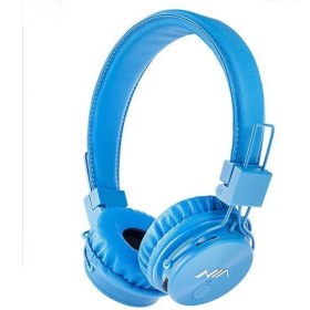 تصویر هدفون بی سیم نیا مدل X3 NEW با بلوتوث ورژن 4.2 NIA X3 NEW Wireless Headphones Bluetooth V4.2