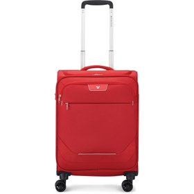 تصویر چمدان رونکاتو مدل جوی سایز کابین قرمز 