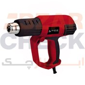 تصویر سشوار صنعتی سرامیکی 2000 واتHG600B (2654000) محک 