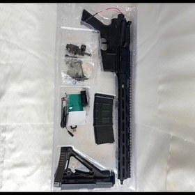 تصویر خرید تفنگ ایراسافت MK8 | رپلیکا دقیق و قابل‌سفارشی 