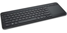 تصویر کیبورد بی‌سیم مایکروسافت مدل All-in-One Media ا Microsoft All-in-One Media Keyboard Microsoft All-in-One Media Keyboard
