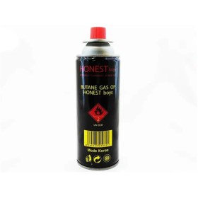 تصویر کپسول گاز 220 گرم HONEST 