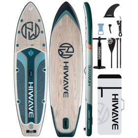 تصویر پدل برد بادی های ویو مدل Forest 