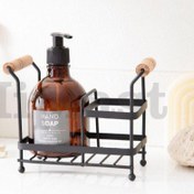 تصویر استند جامایع و جااسکاجی فلزی 