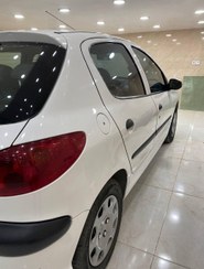 تصویر پژو 206 مدل 1397 ا Peugeot 206 5 Peugeot 206 5