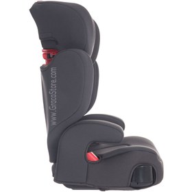 تصویر صندلی ماشین گراکو مدل Booster Assure Midnight Grey Graco Booster Assure - Midnight Grey