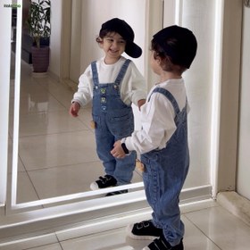 تصویر بیلر تک جین مدل تدی 