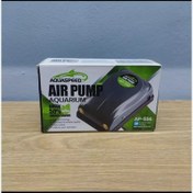 تصویر پمپ هوا آکواریوم ap556 Air pump ap556 AQUA