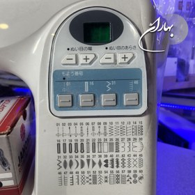 تصویر ژانومه ام پی ۸۰۰ [MP_800] 