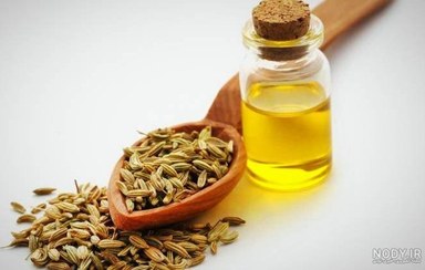 تصویر روغن رازیانه اصل 60 میل 