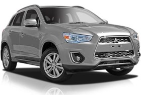 تصویر طلق چراغ جلو میتسوبیشی ای اس ایکس MITSUBISHI ASX 2013-2018 