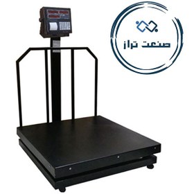 تصویر باسکول دیجیتال 500 کیلویی MT 2003 FP 