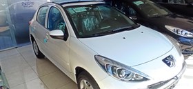 تصویر پژو 207i مدل 1403 ا Peugeot 207i Automatic P TU5P Peugeot 207i Automatic P TU5P