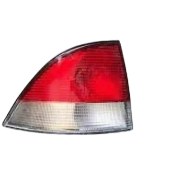 تصویر چراغ خطر عقب سمند جمع ساز بدنه چپ 