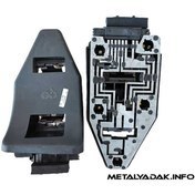 تصویر چراغ خطر عقب پژو ۴۰۵ سمت چپ 