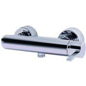 تصویر شیر توالت لازارو مدل پرلا - کروم / شیر توالت PERLA TOILET FAUCET LAZARO