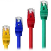 تصویر کابل شبکه CAT6 لگرند به طول 50 سانتی متر Cable CAT6 Legrand