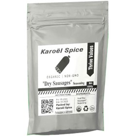 تصویر ادویه کالباس خشک برند Karoël Spice - 250 گرمی 