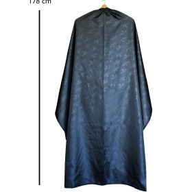 تصویر پیشبند مشکی الگانس 