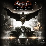 تصویر اکانت قانونی Batman: Arkham Knight Premium Edition برای PS4 و PS5 