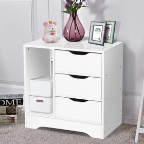 تصویر میز پاتختی مدل BL0083 