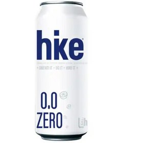 تصویر HIKE- آبجو بدون الکل زیرو 500 میل 