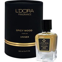 تصویر پرفیوم SPICY WOOD فرگرنس 100 میلی‌لیتر 