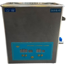 تصویر دستگاه التراسونیک 4 لیتری DSA DSA Ultrasonic Cleaner