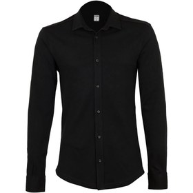 تصویر پیراهن مردانه مدل SHTRIC_BK ناوالس Navales Shirt For Men