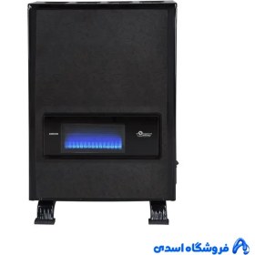 تصویر بخاری گازی ایران شرق مدل A60G 
