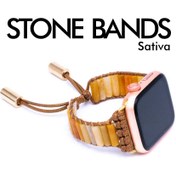 تصویر بند اپل واچ مدل ساویتا 