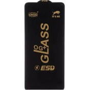 تصویر محافظ صفحه نمایش شیشه ای سامسونگ مدل A05 