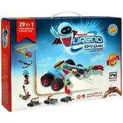 تصویر کیت آموزشی سورنو (29 کاره) 123