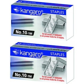 تصویر سوزن منگنه کانگرو 