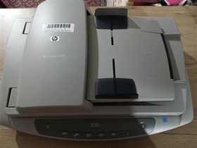 تصویر اسکنر hp scanjet5590 