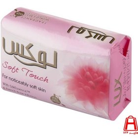 تصویر صابون لوکس با رایحه گل رز بسته 6 تایی ا Lux Soft Touch Soap Lux Soft Touch Soap