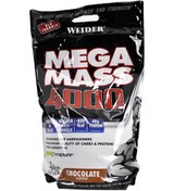 تصویر مگا مس 4000 ویدر – Weider Mega Mass 