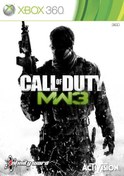 تصویر خرید بازی Call Of Duty Modern Warfare 3 برای XBOX 360 
