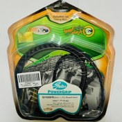 تصویر تسمه تایم 405 پاور گریپ اروپایی اصلی(گتس فرانسه) با ضمانت شرکتی powergrip