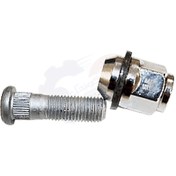 تصویر پیچ و مهره چرخ تیبا کوییک ساینا و ریو 