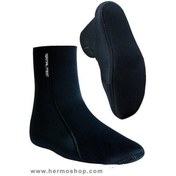 تصویر جوراب غواصی ترمال مست مدل Diving Socks 3mm 